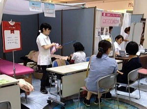 第４回BIRAKUビューティー体験会-イベント